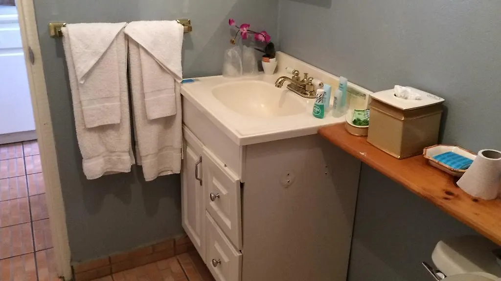 Cool Premier Apts. - Airport/Sgu Blow Hole Apartamento